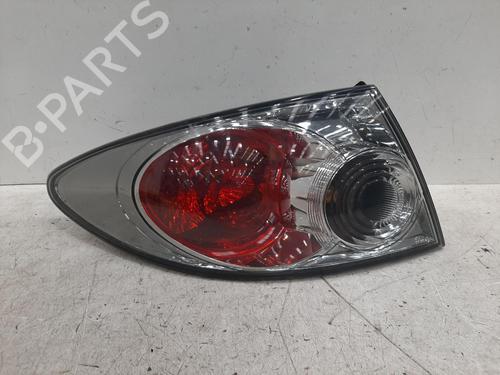 Used Left taillight MAZDA 6 Hatchback (GG) 2.0 (GGES) (147 hp) 26776412