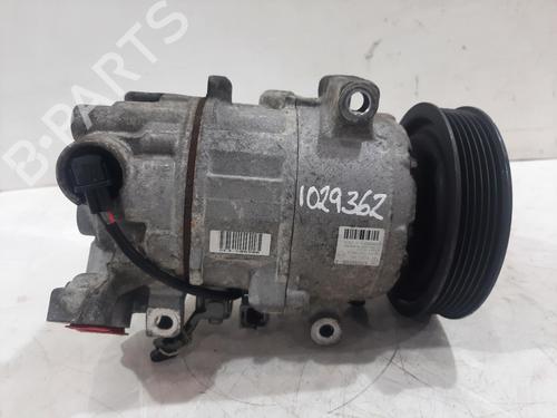 AC-Kompressor RENAULT MEGANE III Hatchback (BZ0/1_, B3_) 1.6 16V (BZ0H) | BP29581181M34 