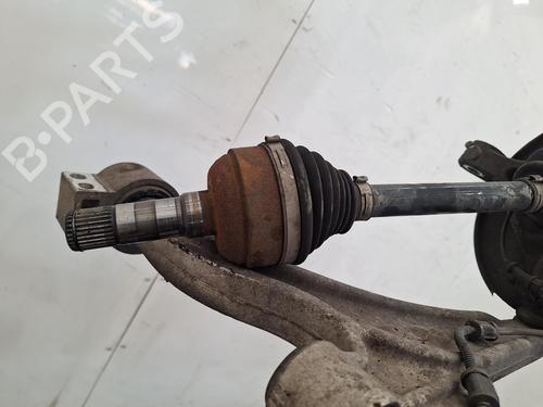Left front suspension VAUXHALL ZAFIRA Mk III (P12) 1.6 CDTi (75) | BP27280992M72 