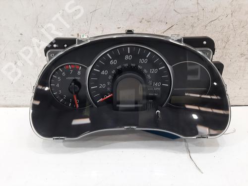 Used Instrument cluster Instrument cluster NISSAN MICRA IV (K13K, K13KK) 1.2 (80 hp) 33720894 33720894