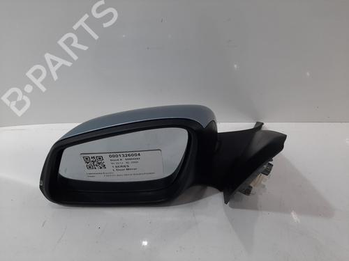 Used Left mirror BMW 1 (F20) 116 d (116 hp) 26845803