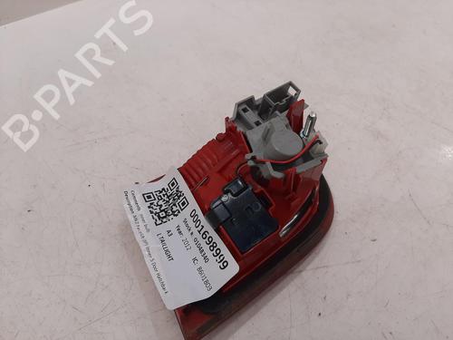 Left tailgate light AUDI A3 Sportback (8PA) 2.0 TDI quattro | BP34233792C79 - Image 4