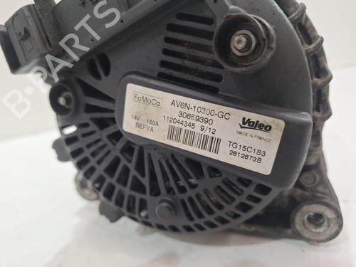 Alternator FORD FIESTA VI (CB1, CCN) 1.4 TDCi | BP39716158M7 - Image 2
