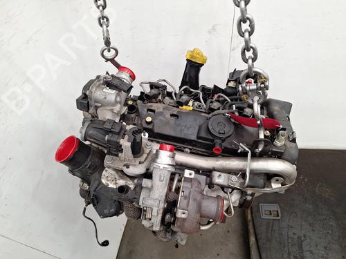Engine RENAULT MEGANE III Hatchback (BZ0/1_, B3_) 1.5 dCi (BZ09, BZ0D, BZ1W, BZ29, BZ14) | BP39538605M1 - Image 5