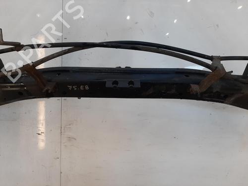 Rear axle NISSAN NV200 Van 1.5 dCi 90 (M20, M20N, M20M) | BP26786141M2 