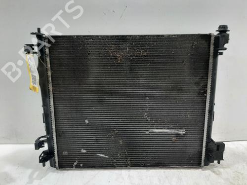 Radiatorsett NISSAN QASHQAI II (J11, J11_) 1.6 dCi (130 hp) 31914343