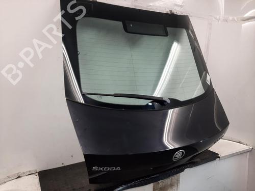 Tailgate SKODA RAPID (NH3, NK3, NK6) 1.2 TSI | BP32239778C6 