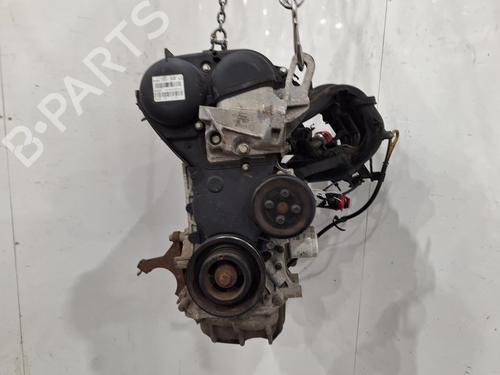 Used Engine Engine FORD FIESTA VI (CB1, CCN) 1.25 (82 hp) 34150193 34150193