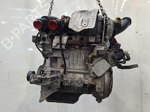 Engine CITROËN C4 Picasso II 1.6 HDi / BlueHDi 115 | BP39202236M1 - Image 3