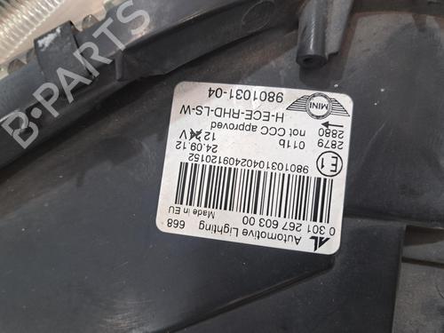Left headlight MINI MINI COUNTRYMAN (R60) One D | BP38236961C28 - Image 2