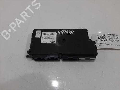 Used Control unit Control unit LAND ROVER RANGE ROVER IV (L405) 4.4 SDV8 4x4 (340 hp) 36154293 36154293