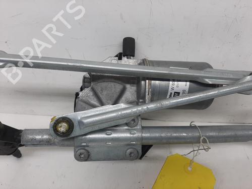 Front wiper motor VAUXHALL CORSA Mk IV (E) (X15) 1.4 | BP26807106M29 