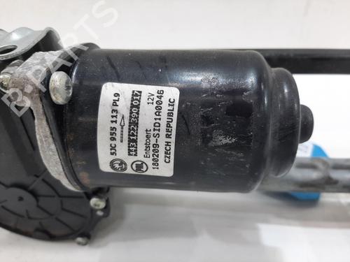 Front wiper motor SKODA FABIA III Estate (NJ5) 1.0 TSI | BP29267001M29 