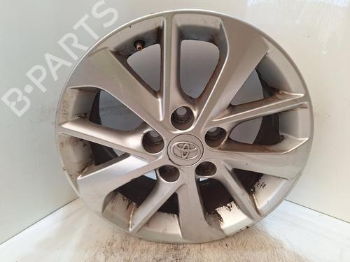 Used Rim Rim TOYOTA AURIS (_E18_) 1.6 (ZRE181_, ZRE185_, ZRE185R, ZRE181R) (132 hp) 34478651 34478651