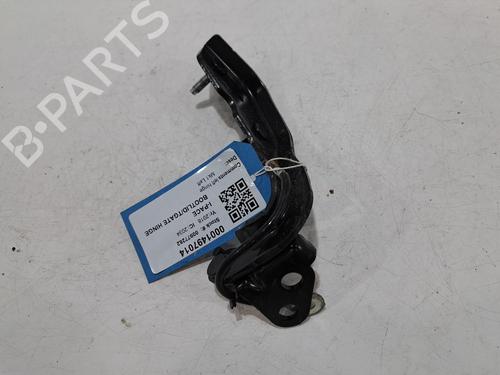 Used Hinge/Door check strap JAGUAR I-PACE (X590) EV400 AWD (400 hp) 29236105