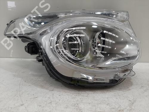 Used Right headlight Right headlight CITROËN C1 II (PA_, PS_) 1.0 VTi 68 (69 hp) 33988470 33988470