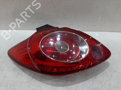 Used Left taillight Left taillight FORD KA (RU8) 1.2 (69 hp) 36216682 36216682