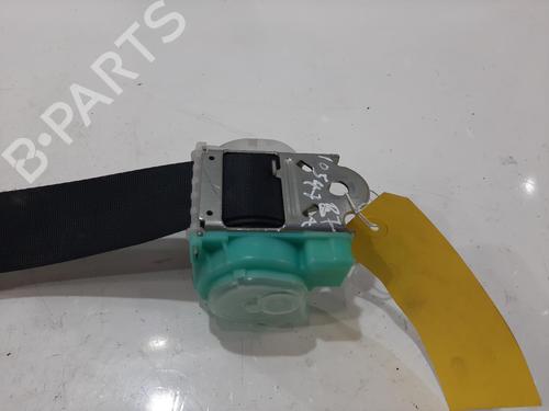Rear left seatbelt NISSAN NOTE (E11, NE11) 1.6 | BP37601396I29 - Image 2