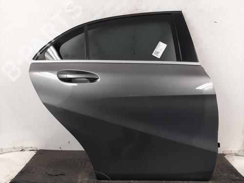 Used Left rear door MERCEDES-BENZ A-CLASS (W176) A 180 (176.042) (122 hp) 32852085