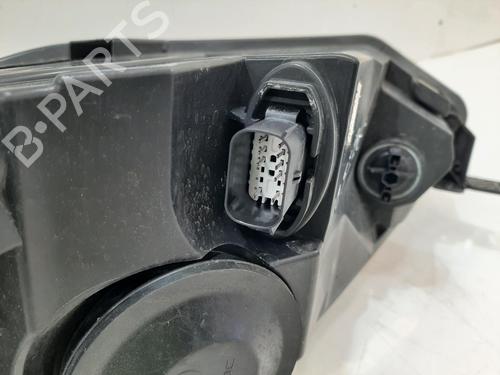 Right headlight FORD FIESTA VII (HJ, HF) 1.1 Ti-VCT | BP36451782C29 - Image 5