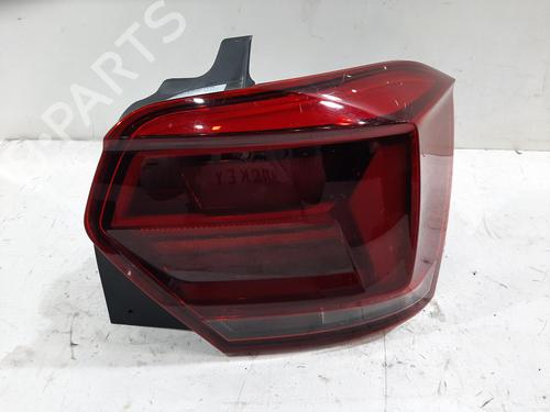 Used Right taillight Right taillight VW POLO VI (AW1, BZ1, AE1) 1.0 TSI (95 hp) 39614820 39614820