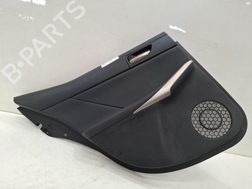 Used Rear left panel Rear left panel 38620745 38620745
