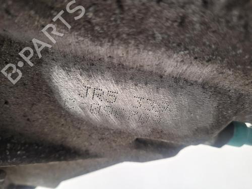 Gearbox NISSAN JUKE (F15) 1.6 | BP31965152M3