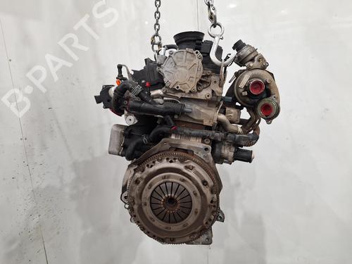 Used Engine VW PASSAT B7 Variant (365) 1.6 TDI (105 hp) 30870065