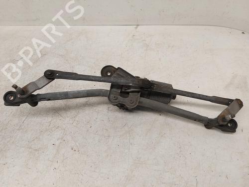 Used Front wiper motor JAGUAR X-TYPE I (X400) 2.5 V6 All-wheel Drive (196 hp) 26824121