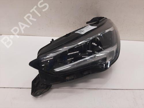 Venstre forlygte Venstre forlygte VAUXHALL CORSA Mk V (F) 1.2 (101 hp) 36046974 36046974
