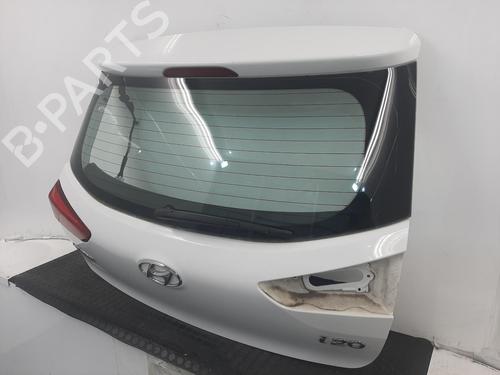 Tailgate HYUNDAI i20 II (GB, IB) 1.1 CRDi | BP27292243C6 