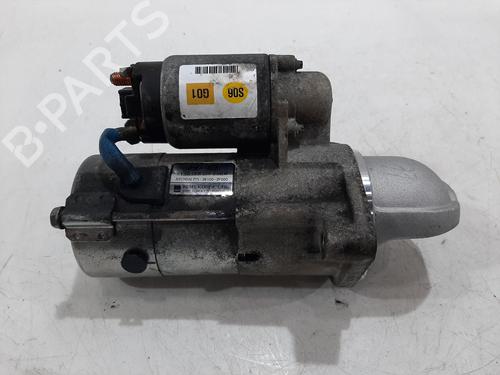 Used Starter HYUNDAI SANTA FÉ II (CM) 2.2 CRDi 4x4 (197 hp) 29946105