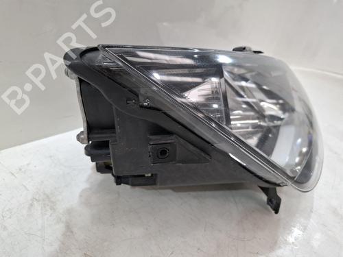 Right headlight SEAT LEON (5F1) 1.0 TSI | BP39176607C29 - Image 5
