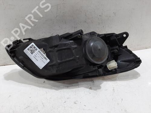 Left headlight SKODA FABIA II (542) 1.2 12V | BP32757470C28  - Image 5
