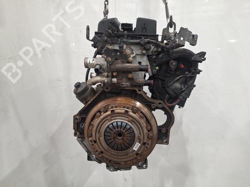 Used Engine Engine VAUXHALL ASTRA Mk VI (J) (P10) 1.6 (115 hp) 34234038 34234038