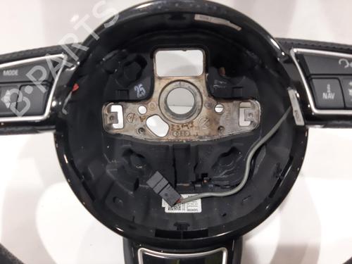 Steering wheel AUDI A5 Convertible (8F7) 2.0 TDI | BP37795123C49 - Image 2