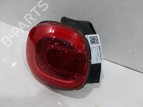 Left tailgate light FIAT 500L (351_, 352_) 1.3 D Multijet (199LXY1A, 199LXY11) | BP37272604C79 - Image 2