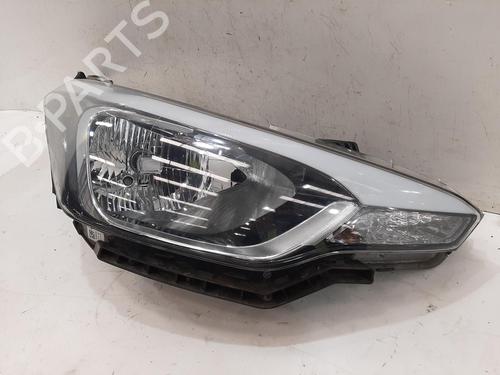 Used Right headlight HYUNDAI i20 II (GB, IB) 1.2 (75 hp) 32851857