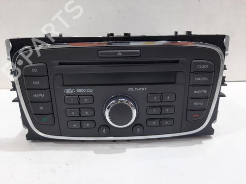 Bilradio FORD FOCUS II (DA_, HCP, DP) 1.6 (100 hp) 28448980
