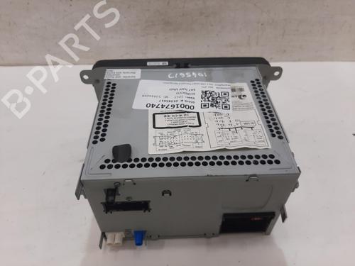 Electronic module VW SCIROCCO III (137, 138) 2.0 TDI | BP33699063M83 - Image 4