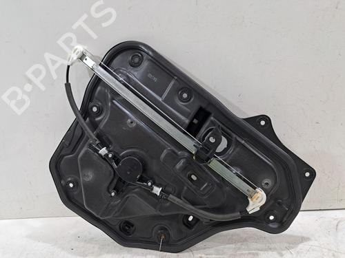 Rear left window mechanism MAZDA CX-5 (KE, GH) 2.2 D (KE2FW) | BP31999493C24