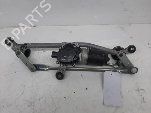 Used Front wiper motor NISSAN MICRA IV (K13K, K13KK) 1.2 DIG-S (98 hp) 26747351