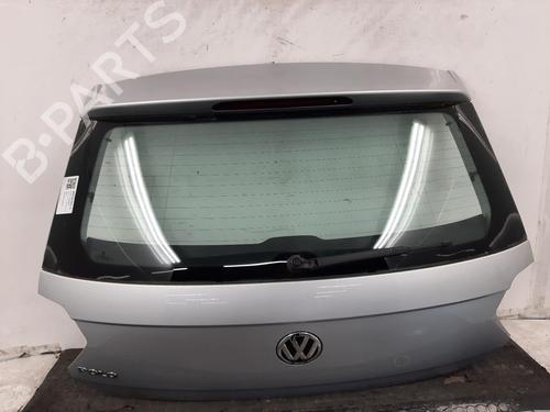 Used Tailgate Tailgate VW POLO VI (AW1, BZ1, AE1) 1.0 TSI (95 hp) 33467616 33467616