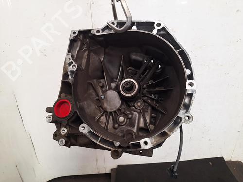 Used Gearbox FORD TRANSIT COURIER B460 Box Body/MPV 1.5 TDCi (75 hp) 27344734