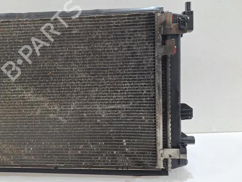 Kølerpakke SEAT LEON (5F1) 2.0 TDI | BP26857623M120 