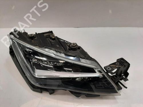 Right headlight SEAT LEON (5F1) 2.0 TDI | BP33868519C29 - Image 2
