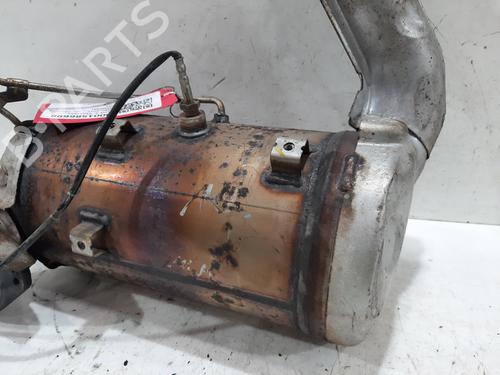 Particulate filter NISSAN QASHQAI II (J11, J11_) 1.5 dCi | BP30843951M81