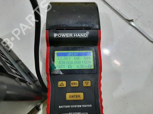 Used Other Other KIA PICANTO III (JA) 1.2 DPI (79 hp) 34339023 34339023