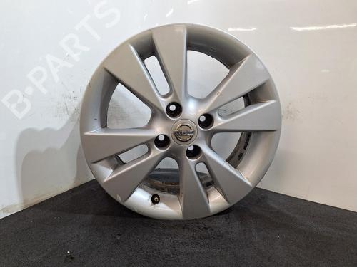 Used Rim Rim NISSAN NOTE (E11, NE11) 1.4 (88 hp) 40112084 40112084