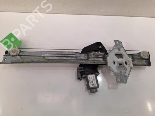 Front right window mechanism CITROËN C4 II (NC_) 1.6 HDi 115 | BP26788110C23 